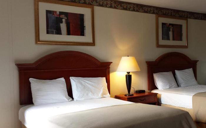 Americas Best Value Inn Palmyra Hershey