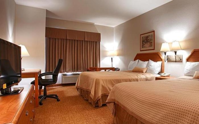 Best Western Northwest Inn