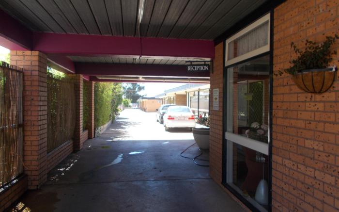 Corowa Gateway Motel