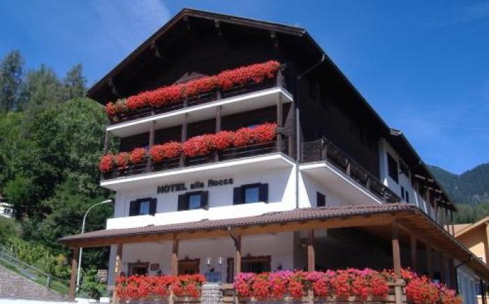 Hotel Alla Rocca