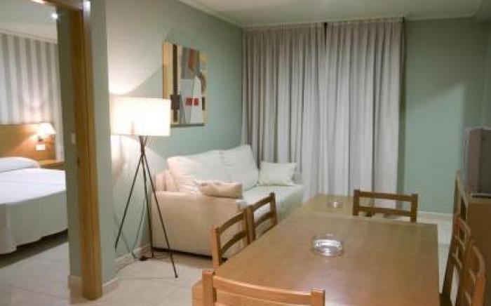 Apartamentos Trisquel