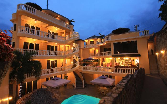 Mermaid Resort