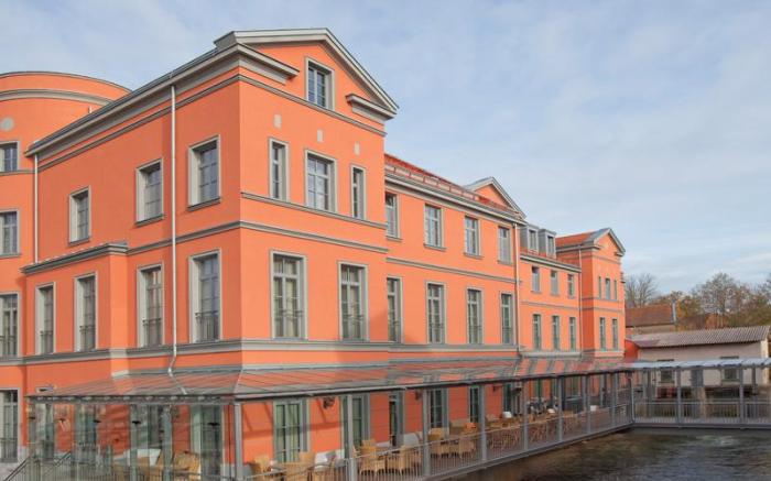 DORMERO Schlosshotel Reichenschwand