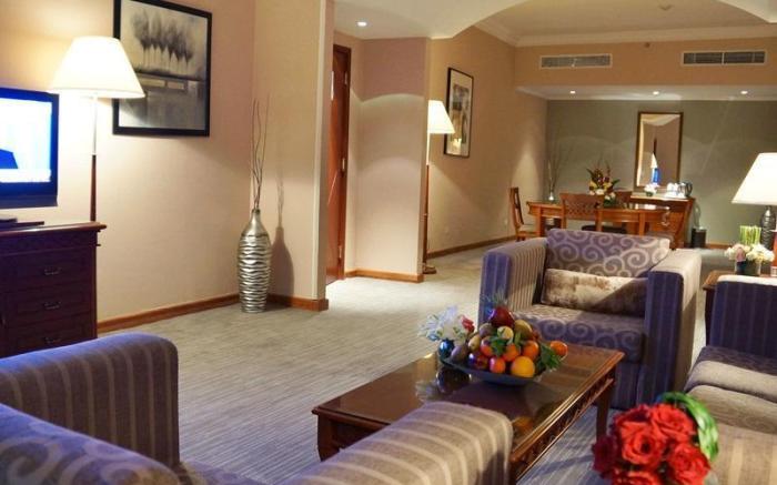 Executives Hotel Olaya