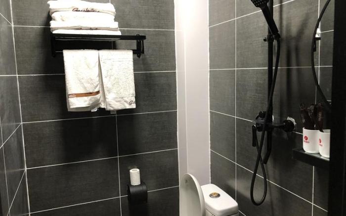 Jun Hotel Shandong Binzhou Boxing County Bus Station