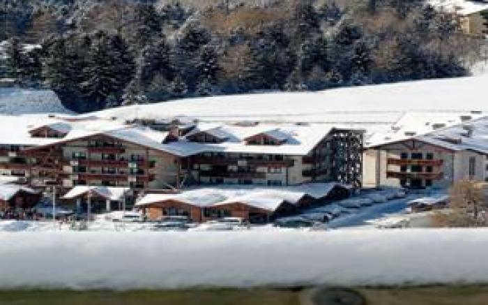 Golf Hotel