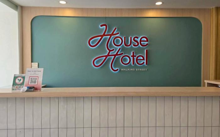 House Hotel Walking Street