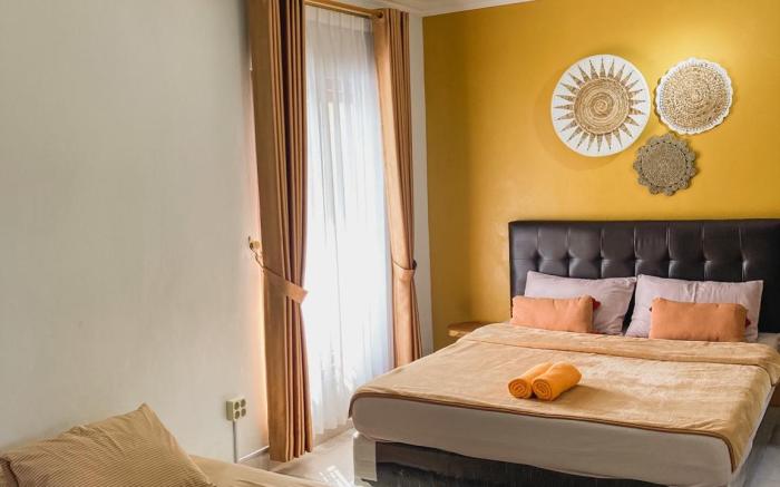 Komala Guesthouse Sagan 1, 5mnt ke UGM