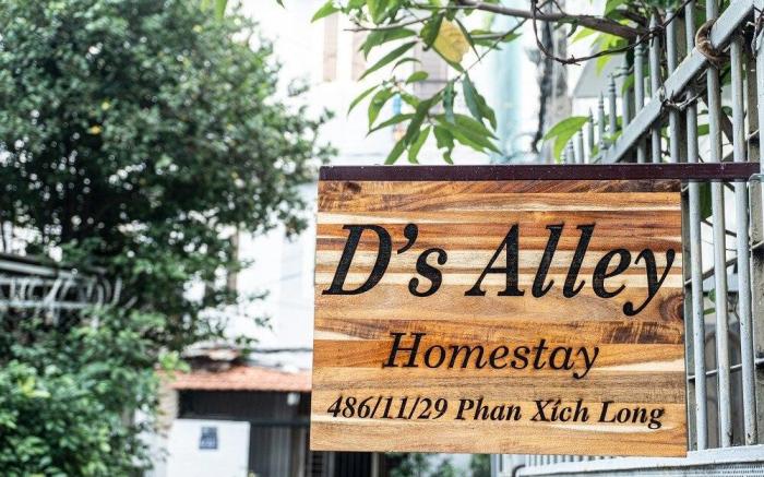 D's Alley Eco Homestay Room 4
