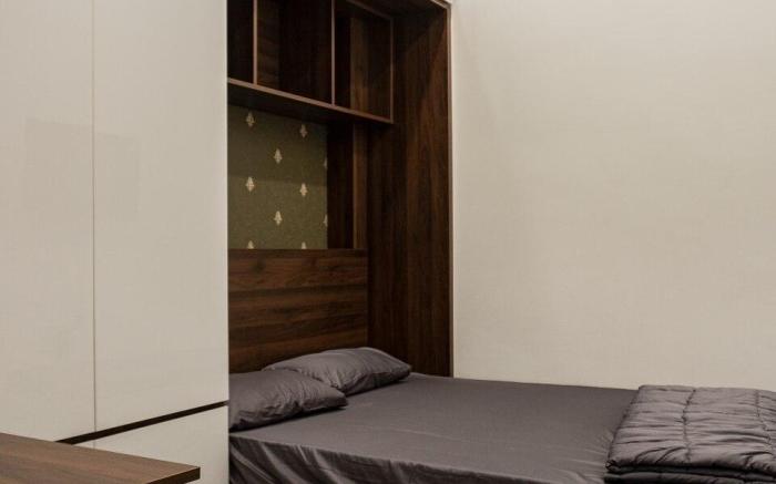 D's Alley Eco Homestay Room 4