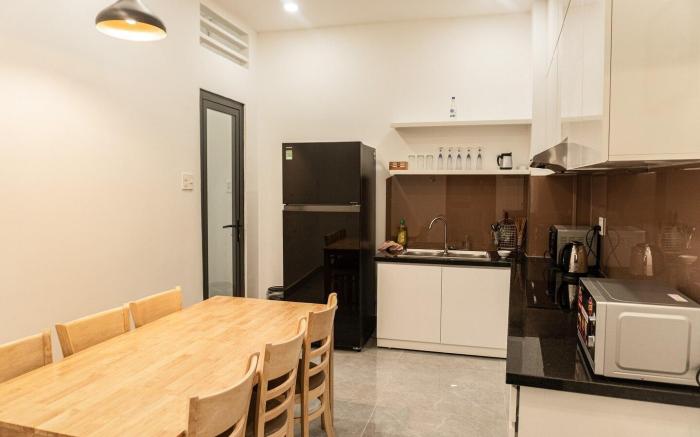 D's Alley Eco Homestay Balcony Room 7