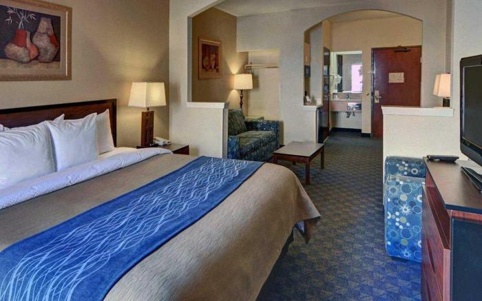 Quality Inn & Suites Irving DFW Airport South