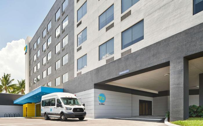 Tru by Hilton Ft. Lauderdale Airport