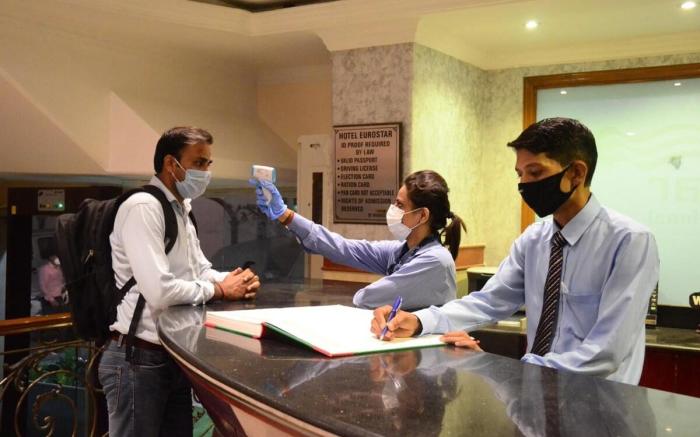 Hotel Eurostar International By Quality Inn