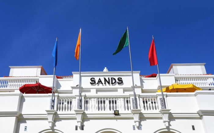 Boracay Sands Hotel