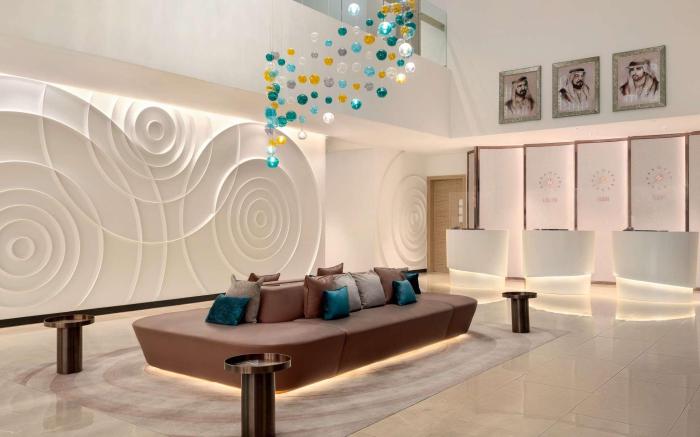 Novotel Dubai Gold District