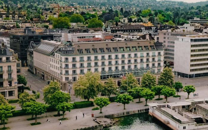 Ameron Zurich Bellerive au Lac