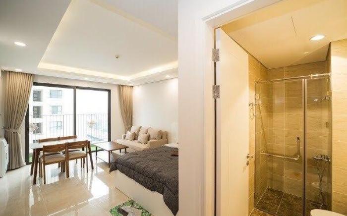 BOM HOMES -VINHOMES D'CAPITAL- STUDIO- CPZY APT