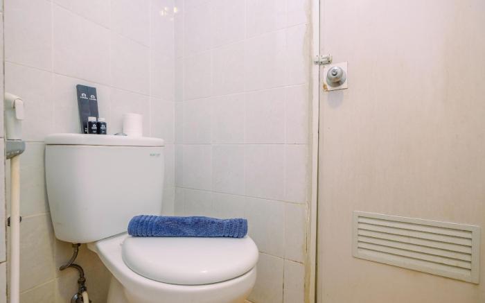 Modern Studio at Taman Melati near UI By Travelio