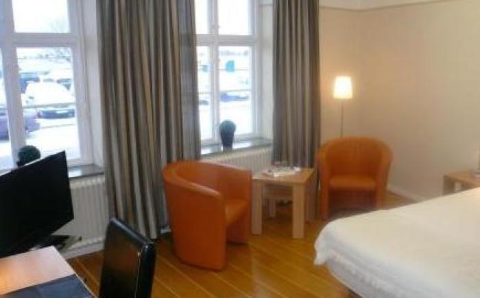 Hamnhotellet Kronan