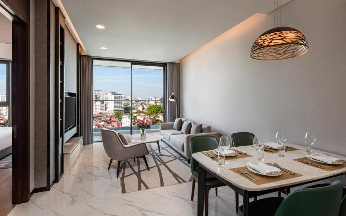 The Five Residences Hanoi