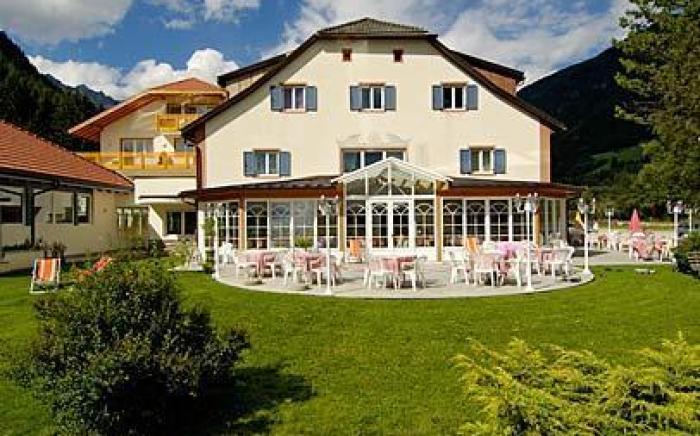 Hotel Bad Salomonsbrunn