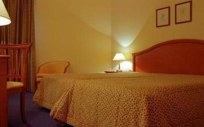 Hotel Central Parque