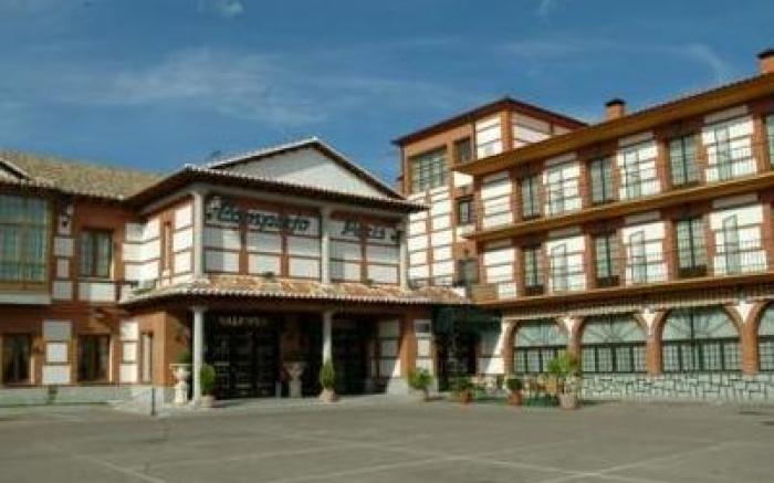 Hotel Complejo Paris