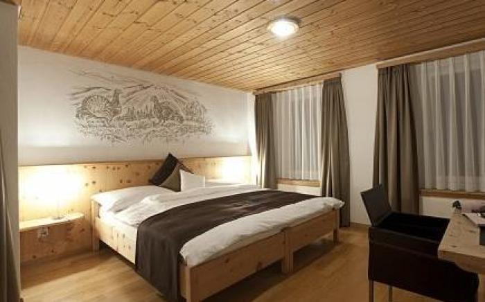 Hotel Crusch Alba Zernez