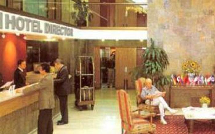 Hotel Director Vitacura