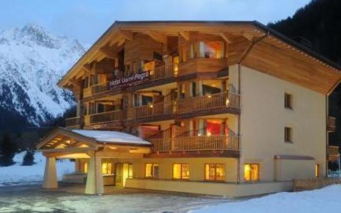 Hotel Garni Pegra