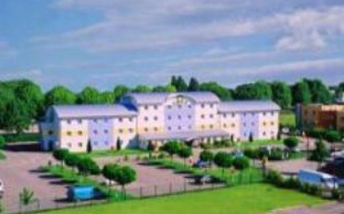 B&B HOTEL Strasbourg Nord Mundolsheim