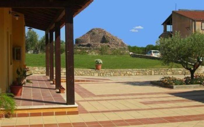 Hotel Su Nuraxi