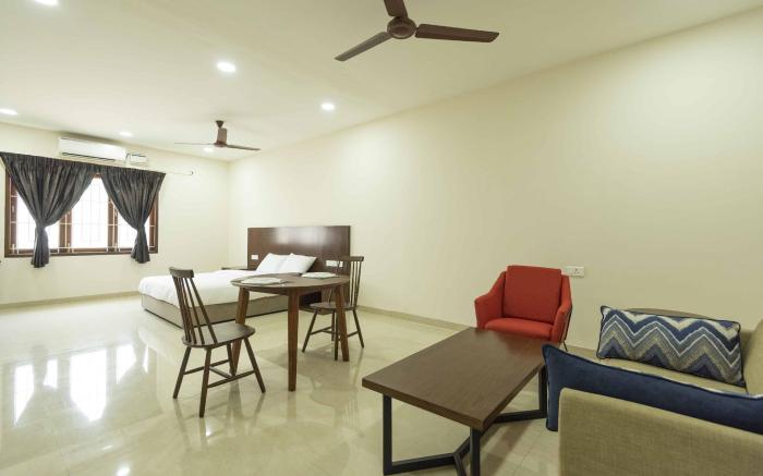 MAYFAIR Service Apartments