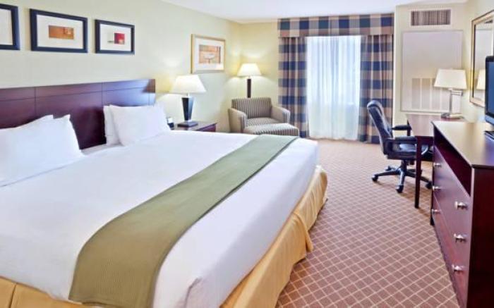 Holiday Inn Express Hotel & Suites Chehalis - Centralia By IHG