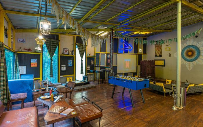 The Hosteller Kasol