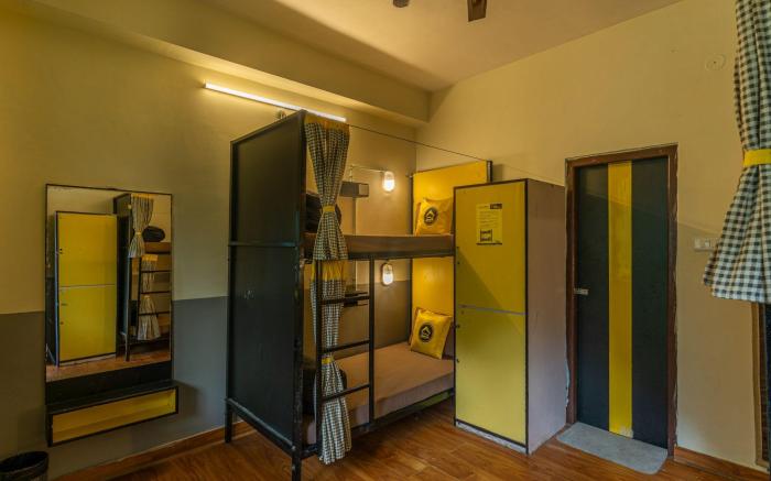 The Hosteller Kasol