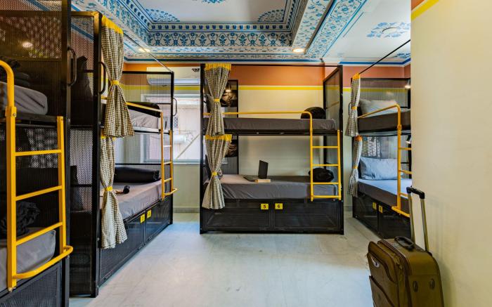 The Hosteller Jaipur, City Centre