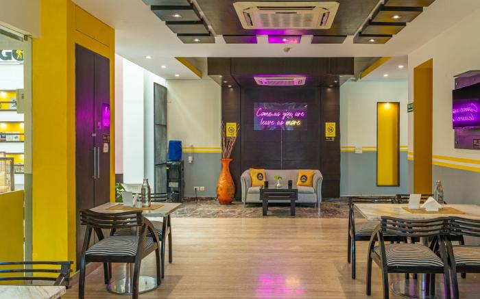 The Hosteller Delhi