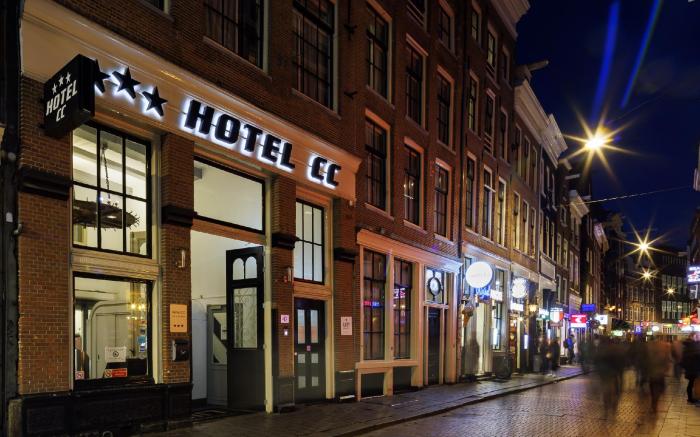 Hotel CC