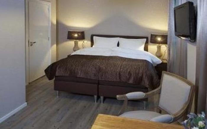 Hotel Huis van Bewaring - Bijzonder boutique hotel in historisch pand