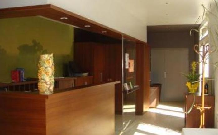 Hotel Restaurant Famille Bourgeois "La Cote des Monts Damnes"