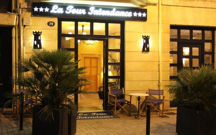 Qualys-Hotel Bordeaux La Tour Intendance