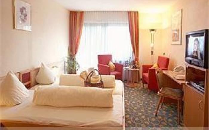 Hotel Am Hirschhorn - Wellness - Spa - and more