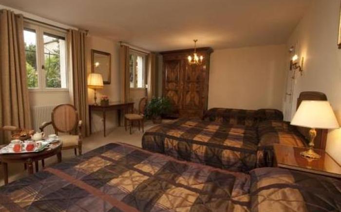 Logis Hotel Arts et Terroirs