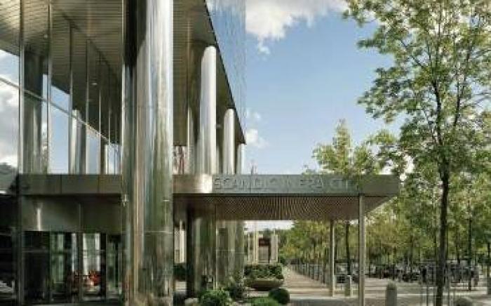 Scandic Infra City