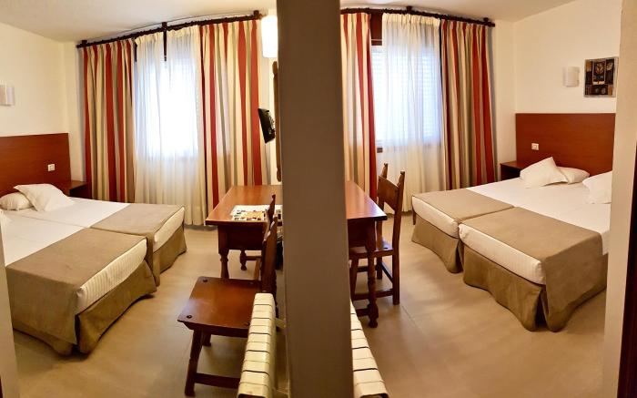 Hotel Torres Tourino