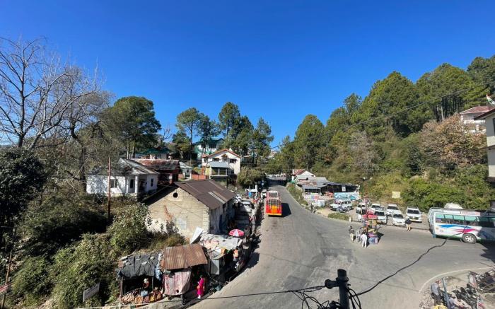 Hotel Dalhousie Hills