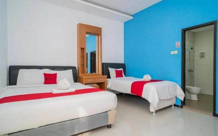 RedDoorz near Jawa Timur Park 2