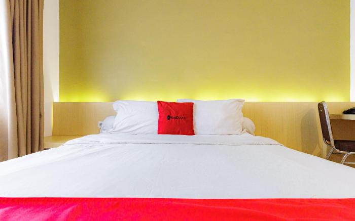 RedDoorz Plus Syariah near Museum Lampung